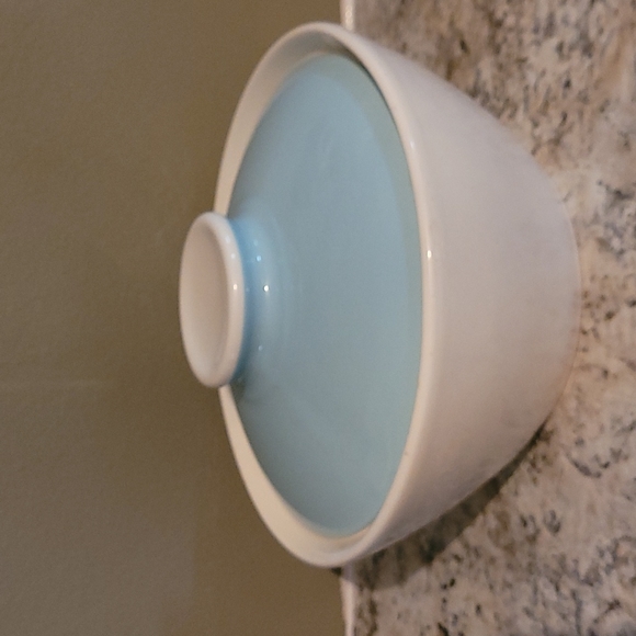 Other - Final! Vintage 50's Pottery Crock with Lid